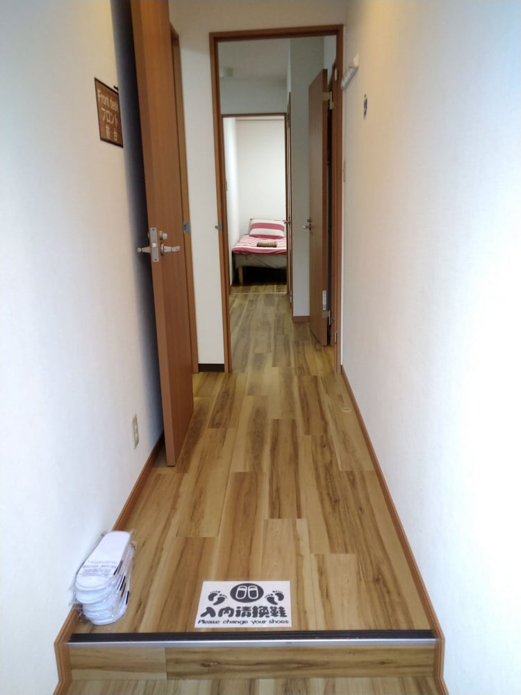 ISSYUKU HOTEL KAMINARIMON 東京