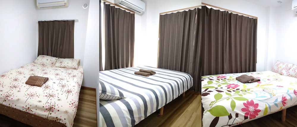 ISSYUKU HOTEL KAMINARIMON 東京