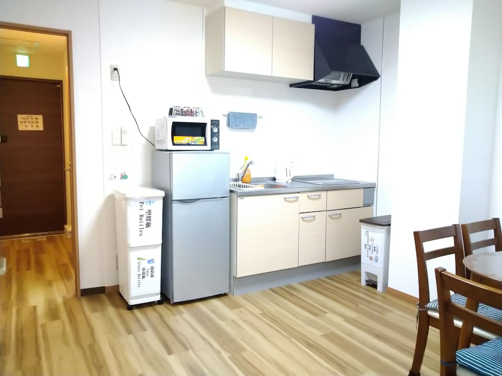 ISSYUKU HOTEL KAMINARIMON 東京