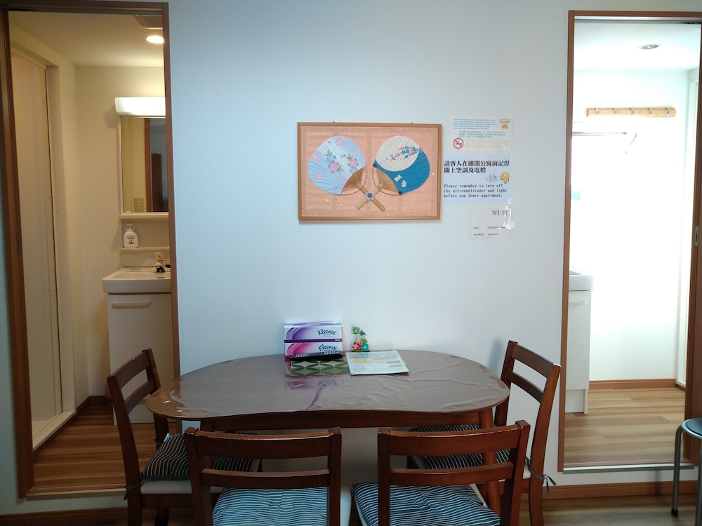ISSYUKU HOTEL KAMINARIMON 東京