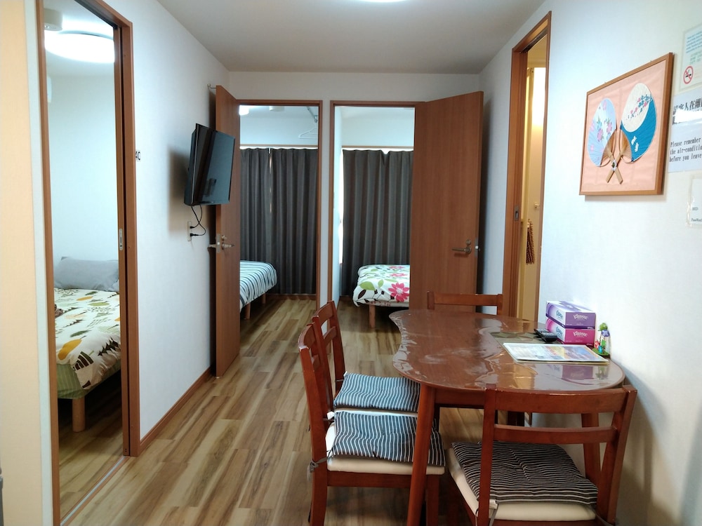 ISSYUKU HOTEL KAMINARIMON 東京