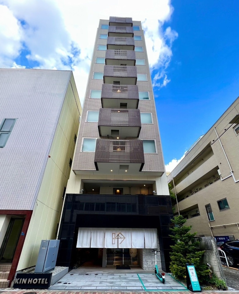 KIN HOTEL 東京