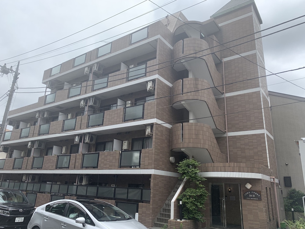 NARIMASU APARTMENT 12 東京