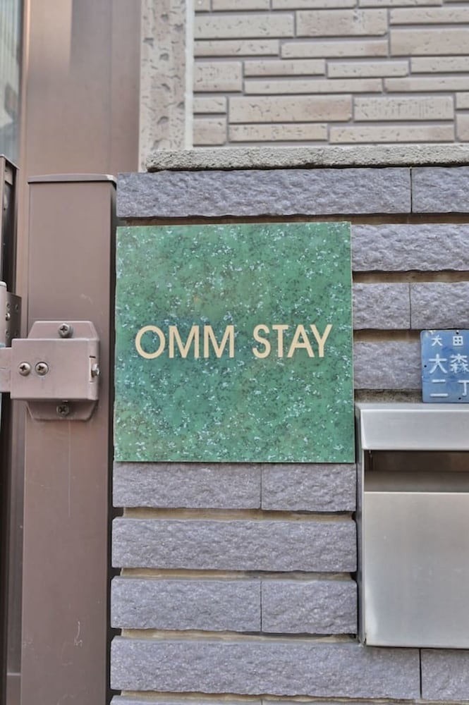 OMM STAY 東京
