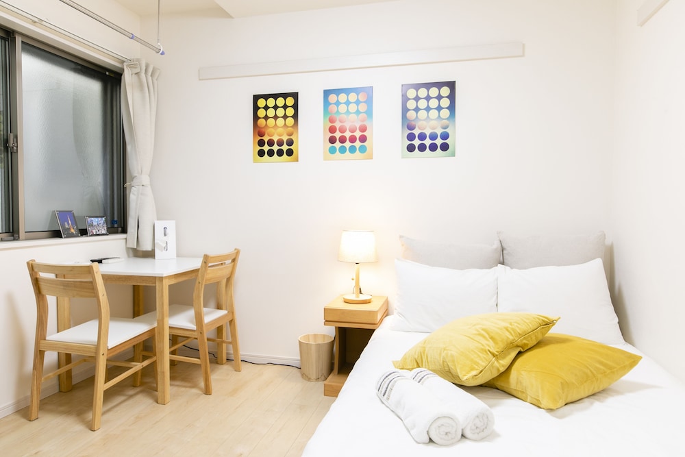 DAITABASHI COMPACT HOTEL A 東京