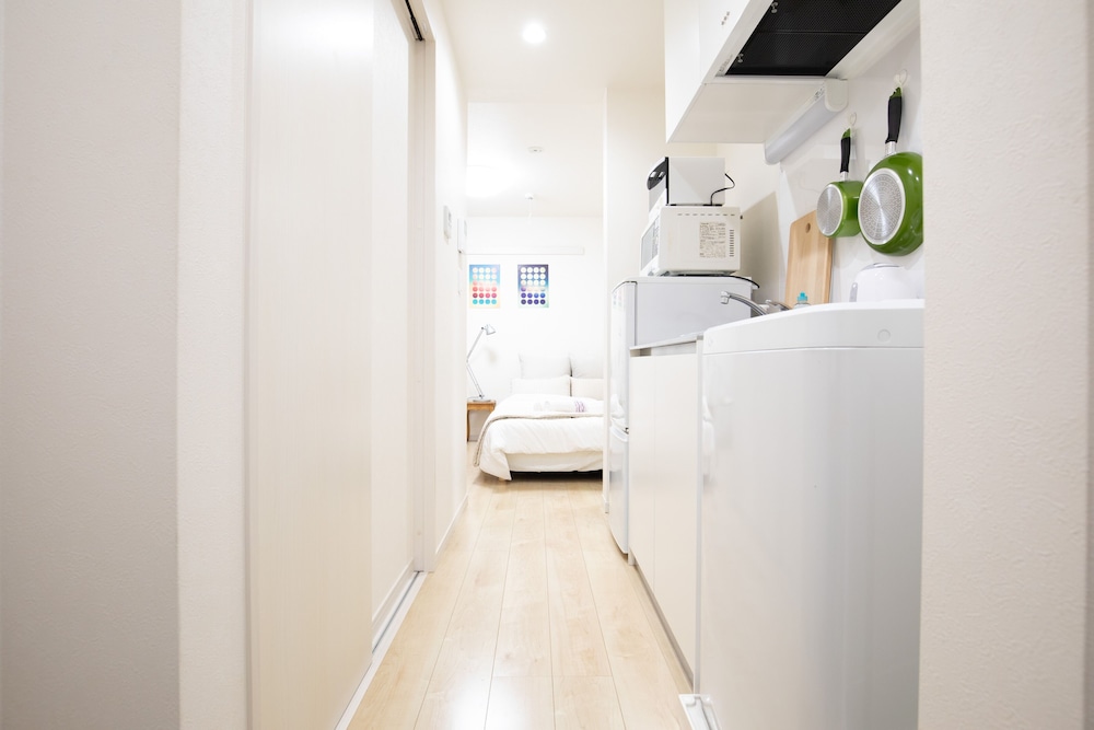 DAITABASHI COMPACT HOTEL A 東京