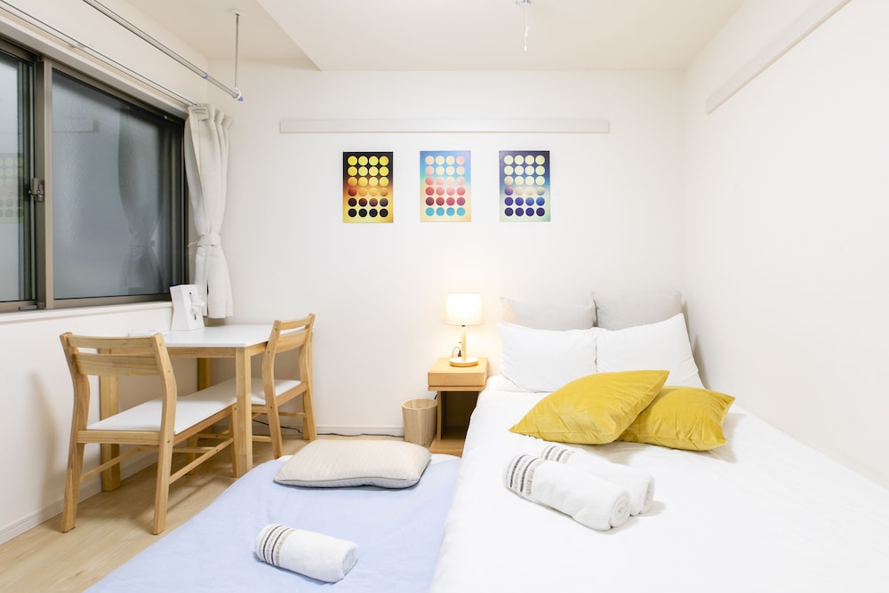 DAITABASHI COMPACT HOTEL A 東京