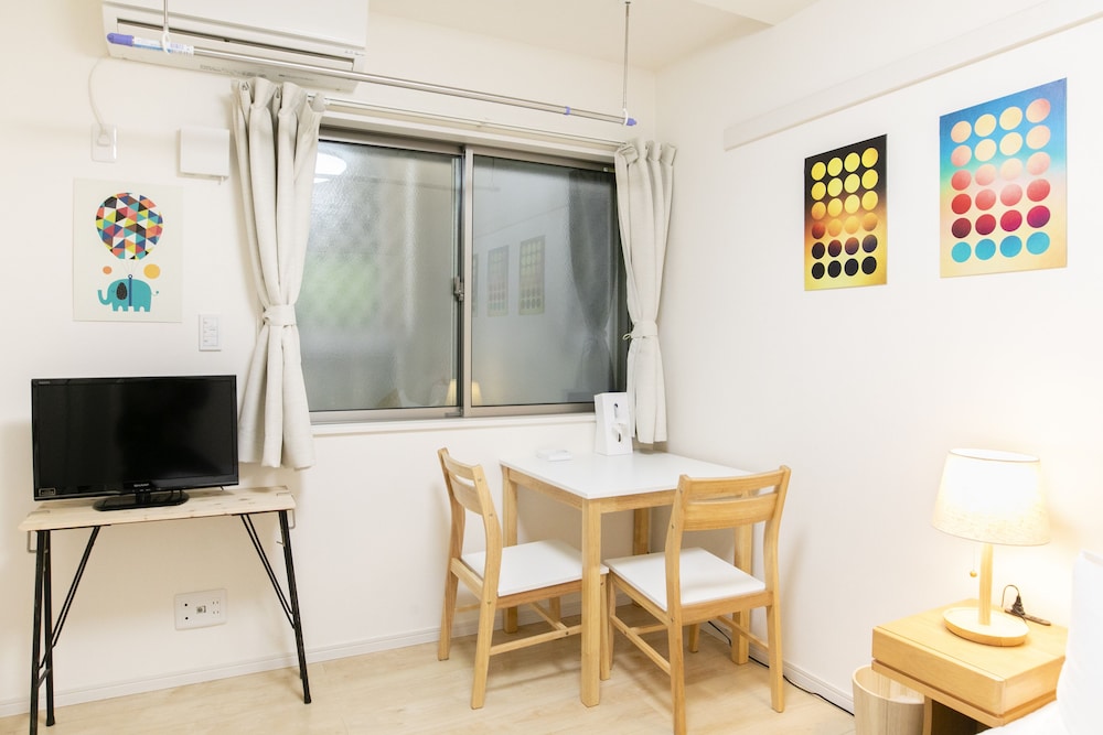 DAITABASHI COMPACT HOTEL A 東京