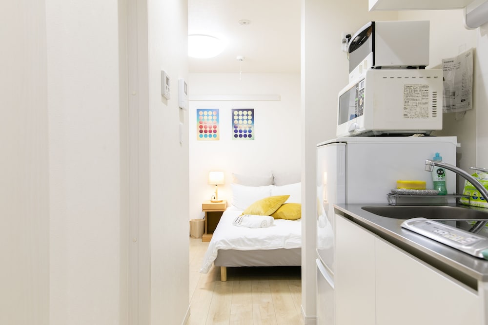DAITABASHI COMPACT HOTEL A 東京