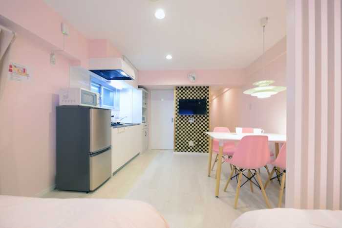 SANSHU HEIGHTS 東京