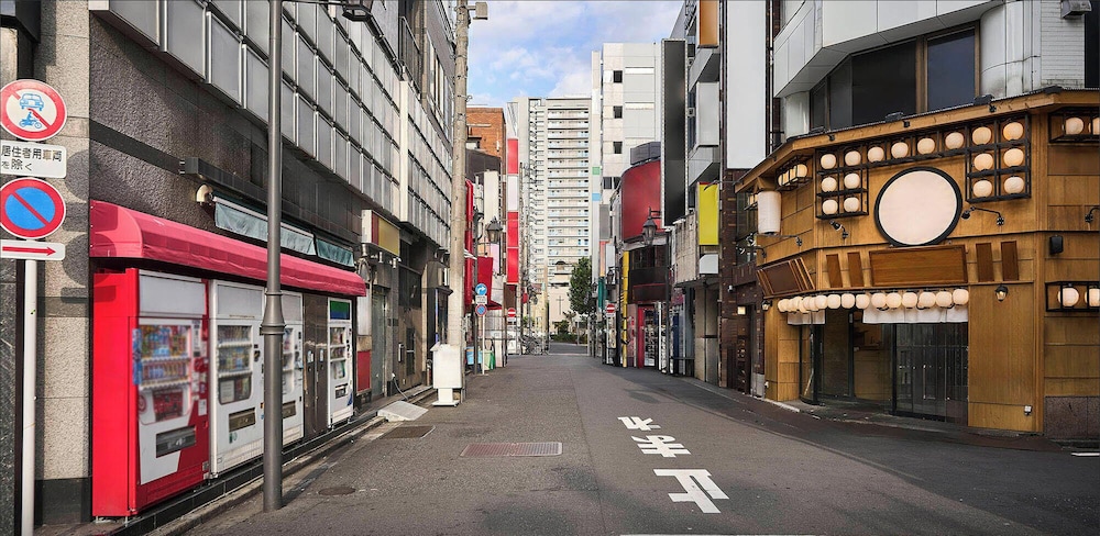 ダイワロイネットホテル東京赤羽 東京