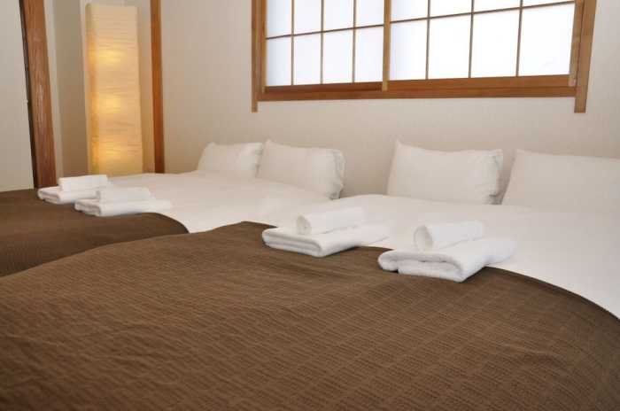 東京 YUMEMACHI RESIDENCE INN 東京
