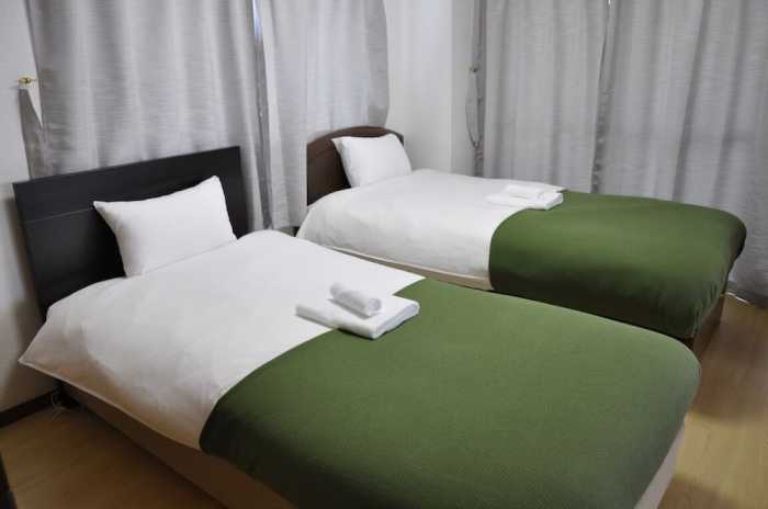 東京 YUMEMACHI RESIDENCE INN 東京