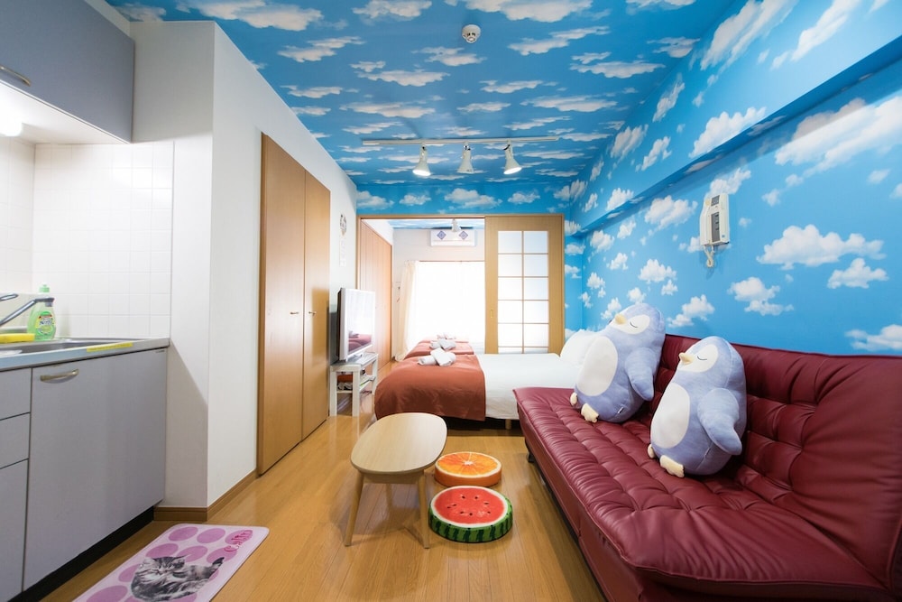 APARTMENT NEAR SHIBUYA STATION 07 東京