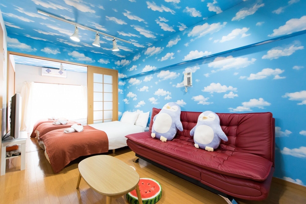 APARTMENT NEAR SHIBUYA STATION 07 東京
