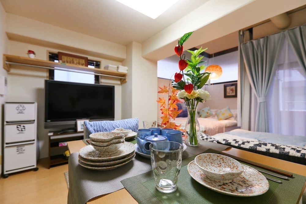 NISHISHINJUKU HANA APARTMENT 東京