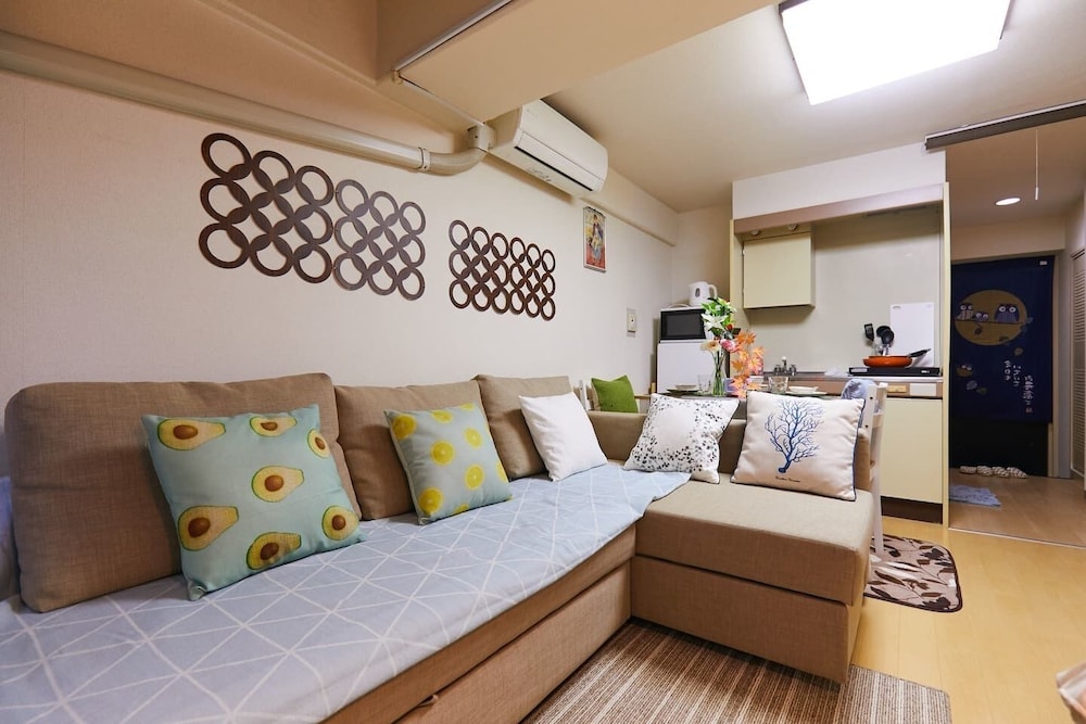 NISHISHINJUKU HANA APARTMENT 東京