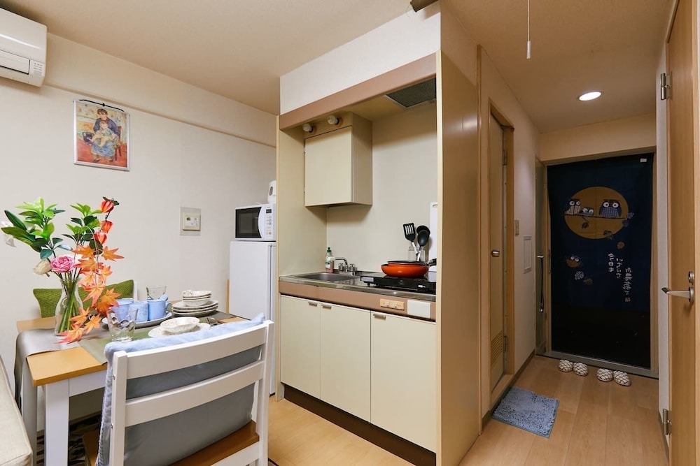 NISHISHINJUKU HANA APARTMENT 東京