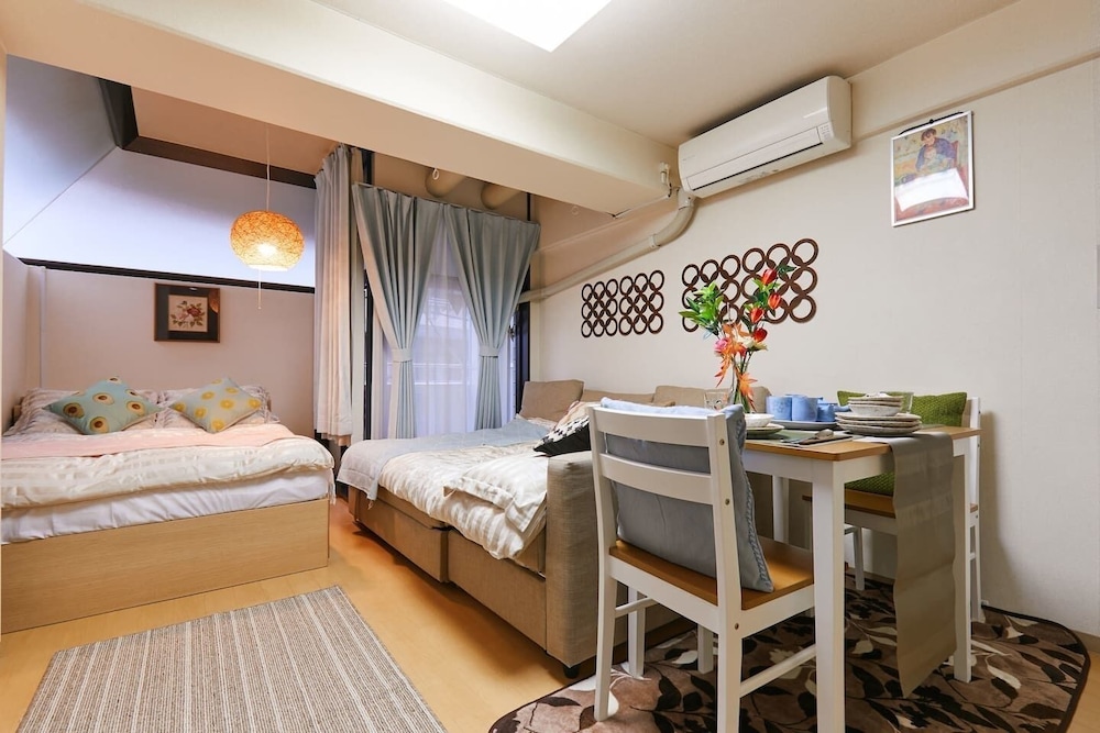 NISHISHINJUKU HANA APARTMENT 東京