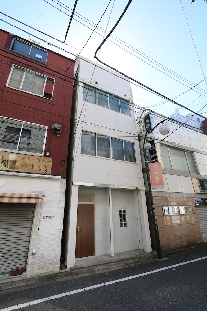 SIMON'S HOUSE SHINJUKU 東京