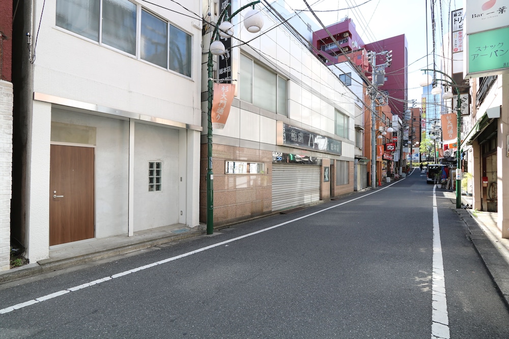 SIMON'S HOUSE SHINJUKU 東京