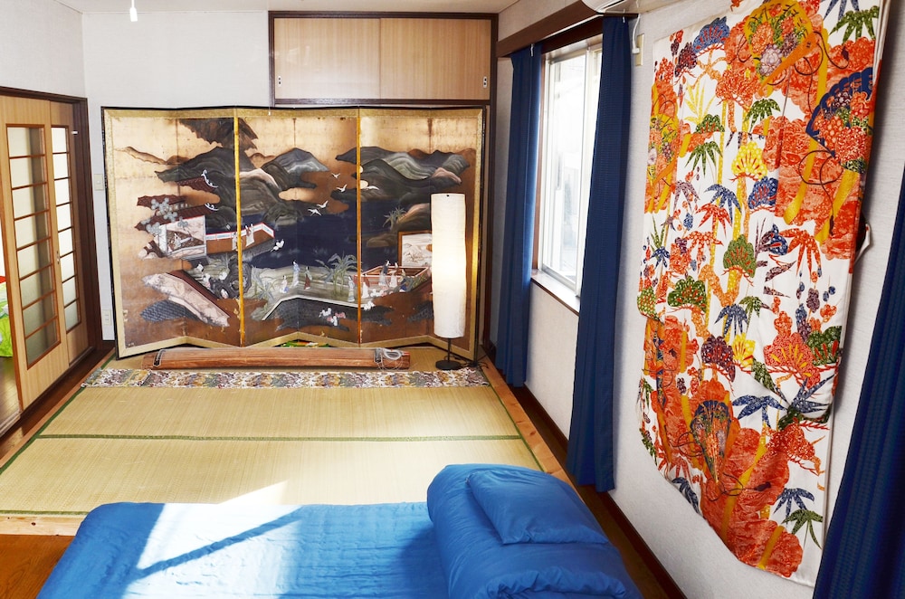 VILLA TRADITIONAL DESIGNER HOUSE ITABASHI 東京