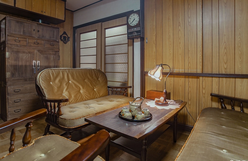 VILLA TRADITIONAL DESIGNER HOUSE ITABASHI 東京