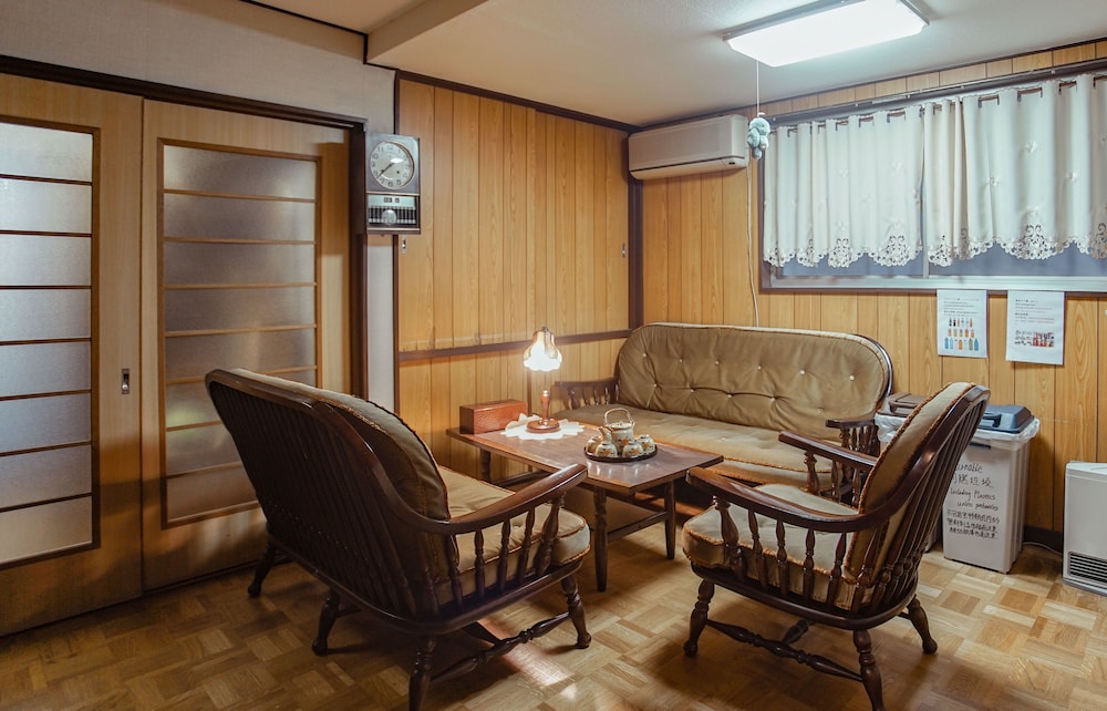 VILLA TRADITIONAL DESIGNER HOUSE ITABASHI 東京