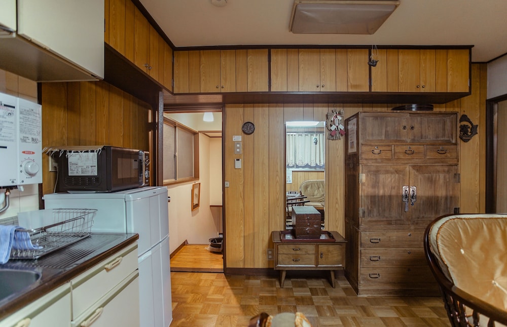 VILLA TRADITIONAL DESIGNER HOUSE ITABASHI 東京