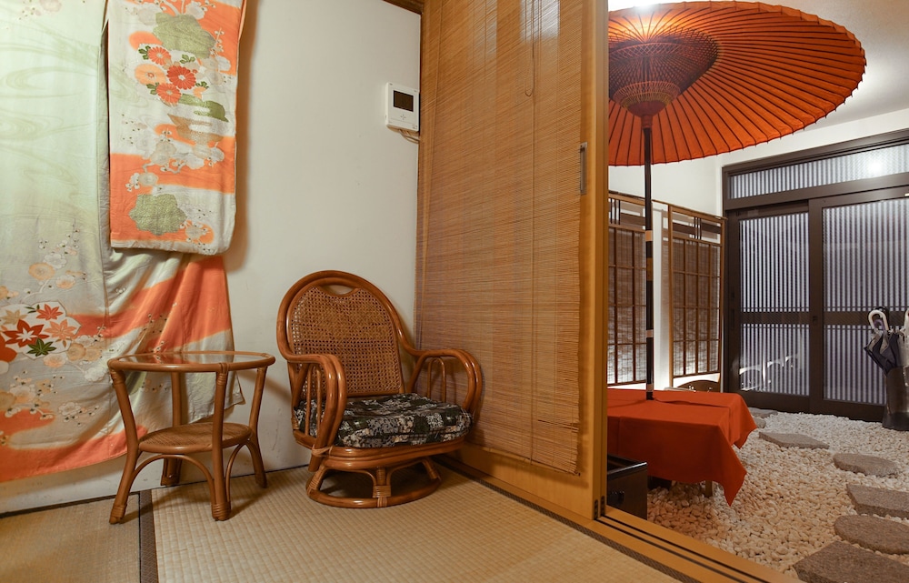 VILLA TRADITIONAL DESIGNER HOUSE ITABASHI 東京