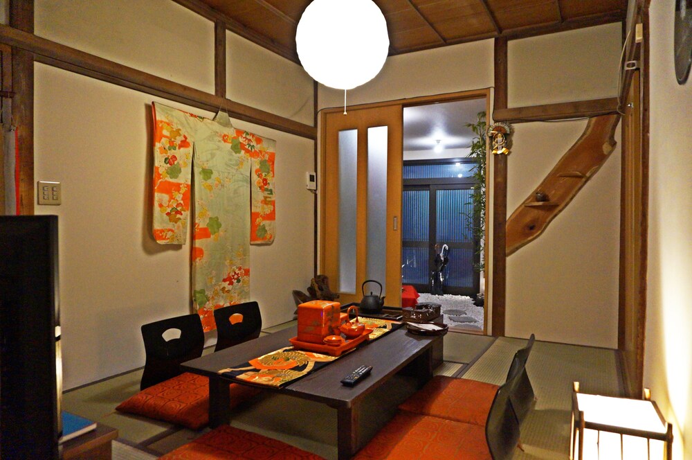VILLA TRADITIONAL DESIGNER HOUSE ITABASHI 東京