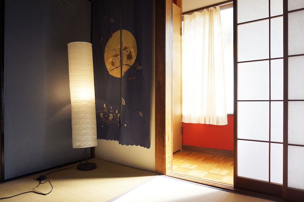 VILLA TRADITIONAL DESIGNER HOUSE ITABASHI 東京