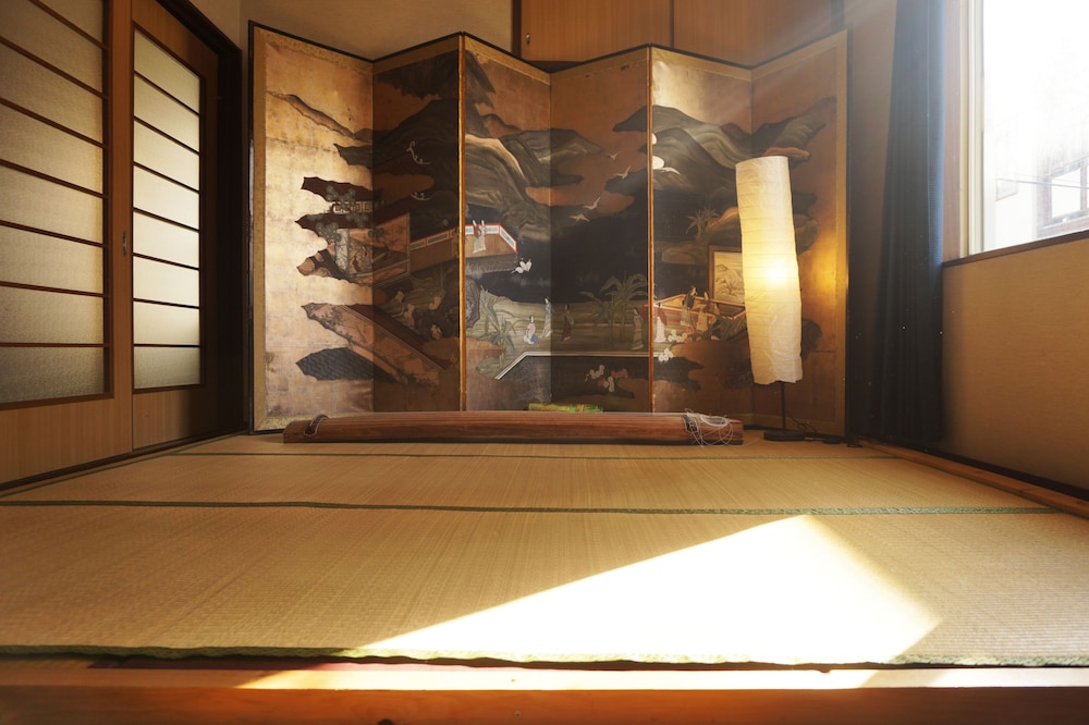 VILLA TRADITIONAL DESIGNER HOUSE ITABASHI 東京