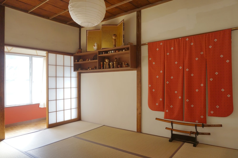 VILLA TRADITIONAL DESIGNER HOUSE ITABASHI 東京