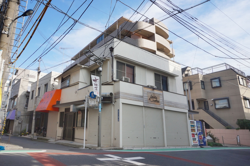 VILLA TRADITIONAL DESIGNER HOUSE ITABASHI 東京