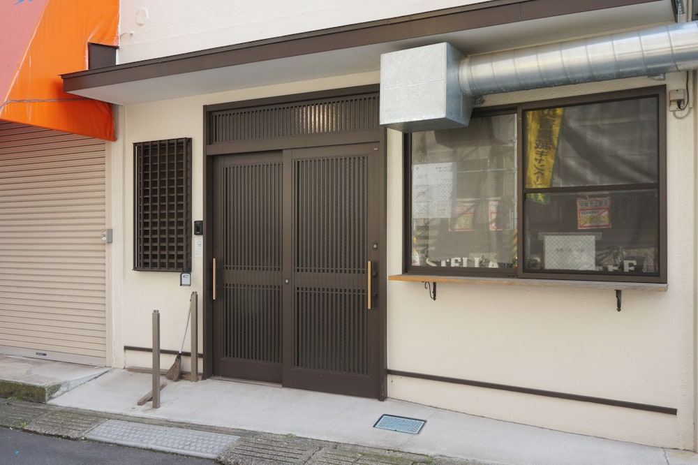 VILLA TRADITIONAL DESIGNER HOUSE ITABASHI 東京