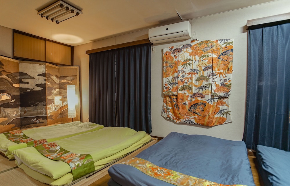 VILLA TRADITIONAL DESIGNER HOUSE ITABASHI 東京