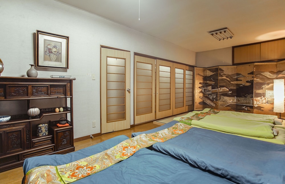 VILLA TRADITIONAL DESIGNER HOUSE ITABASHI 東京