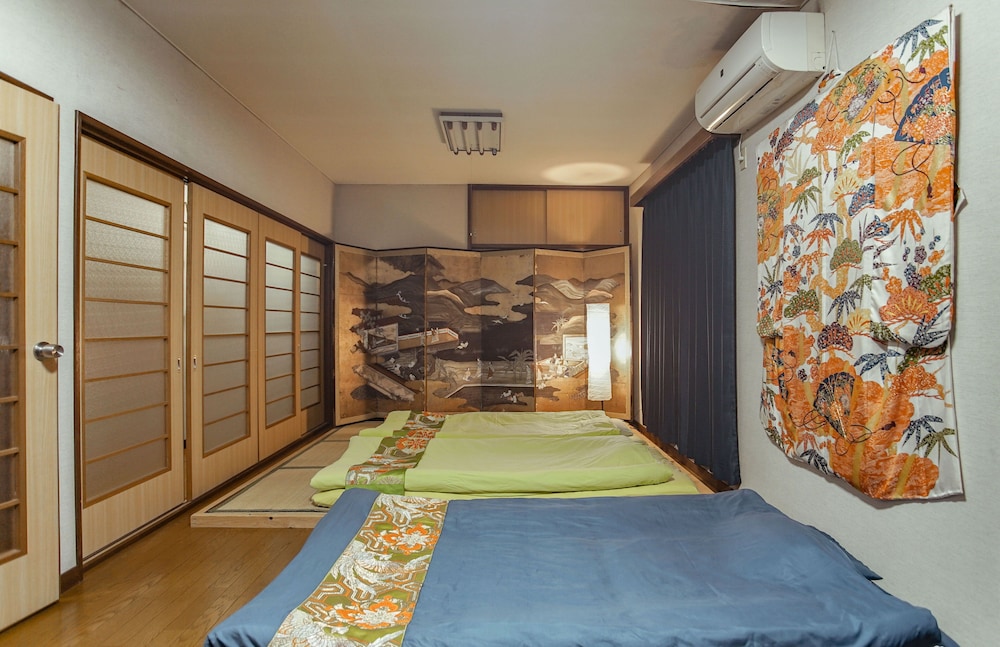 VILLA TRADITIONAL DESIGNER HOUSE ITABASHI 東京