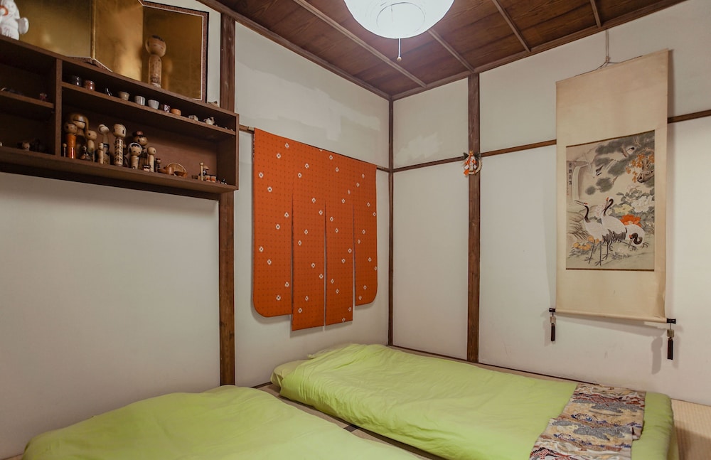 VILLA TRADITIONAL DESIGNER HOUSE ITABASHI 東京