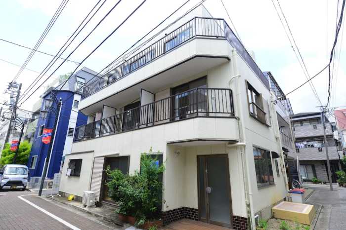 TATEISHI 7 HOUSE HOTEL 東京