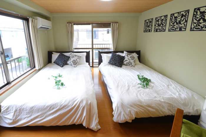 TATEISHI 7 HOUSE HOTEL 東京