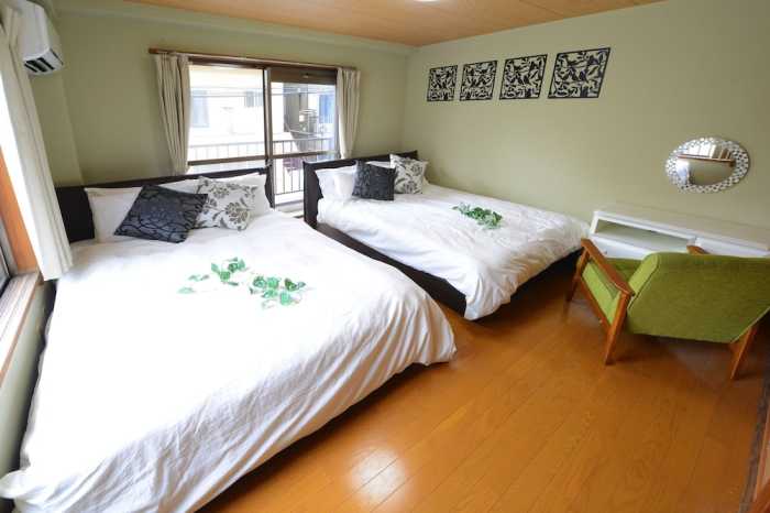 TATEISHI 7 HOUSE HOTEL 東京