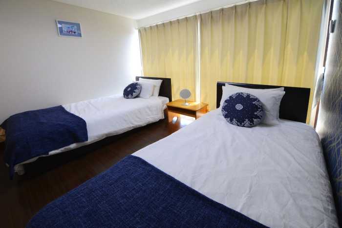 TATEISHI 7 HOUSE HOTEL 東京