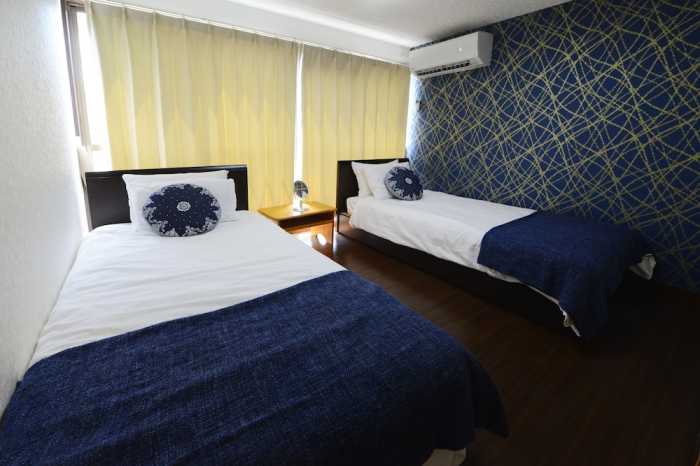 TATEISHI 7 HOUSE HOTEL 東京