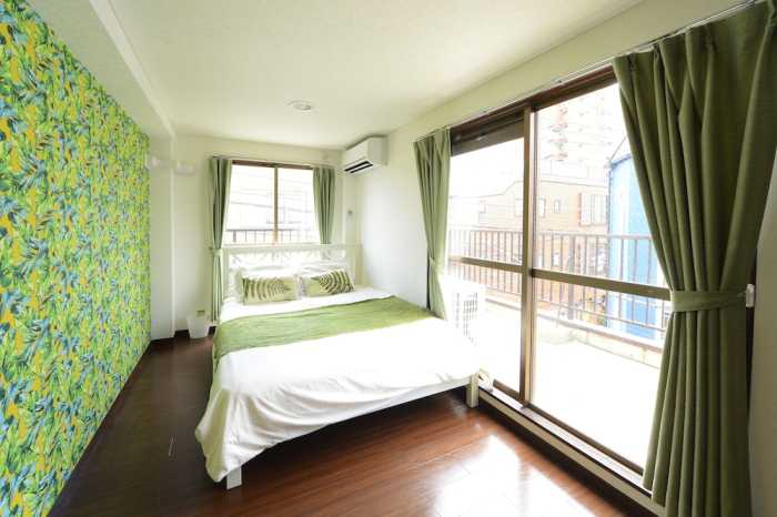 TATEISHI 7 HOUSE HOTEL 東京