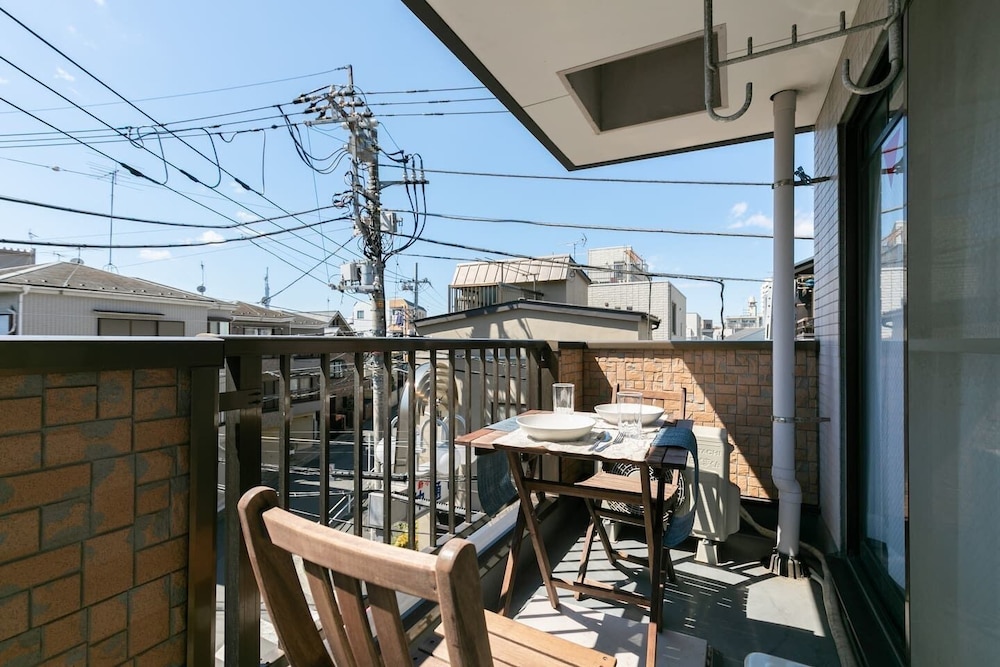 SHINKOIWA COLORBEE HOSTEL 5 東京