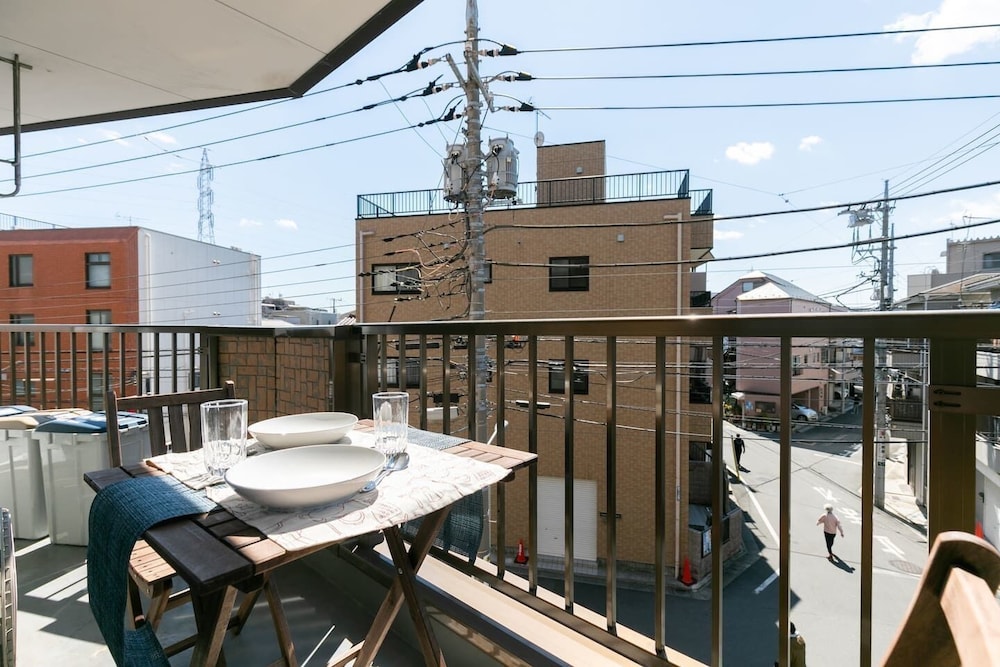 SHINKOIWA COLORBEE HOSTEL 5 東京