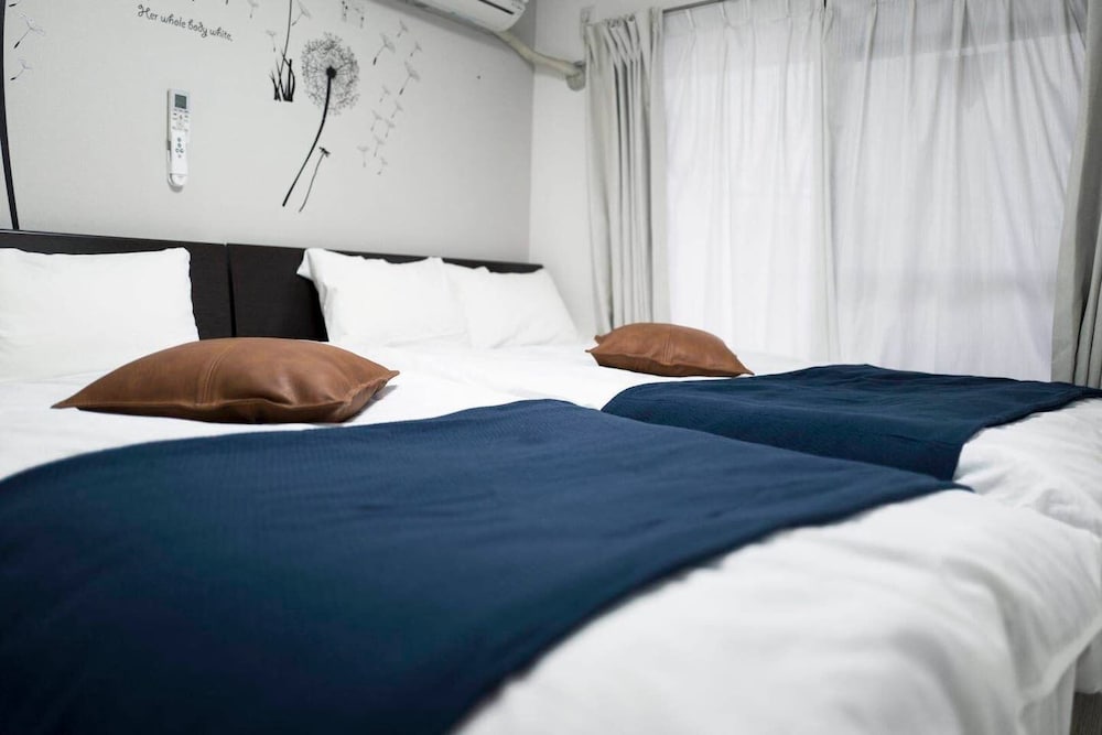 SHINKOIWA COLORBEE HOSTEL 5 東京
