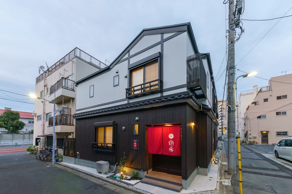 宿家 ゆるり庵 東京